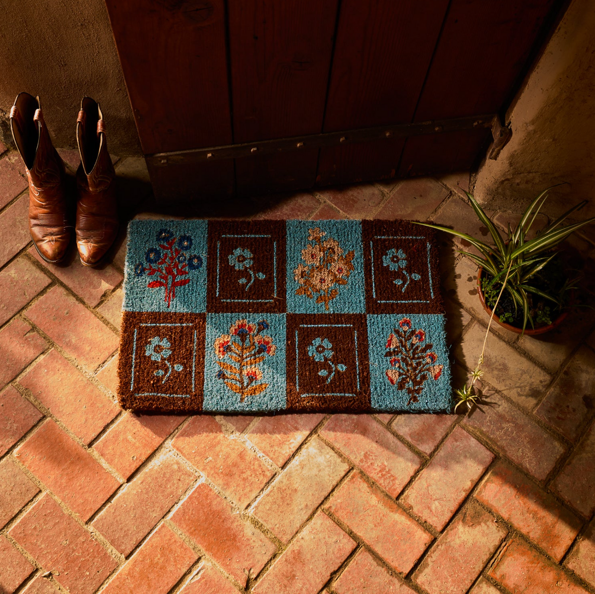 Winona Door Mat