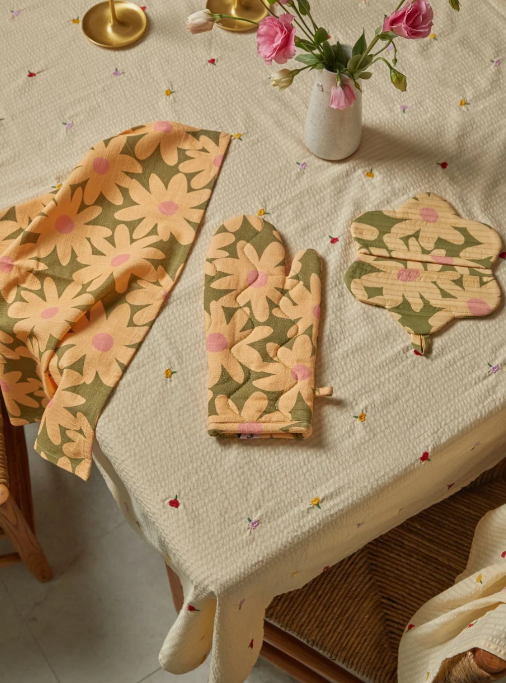 Marlo Tea Towel