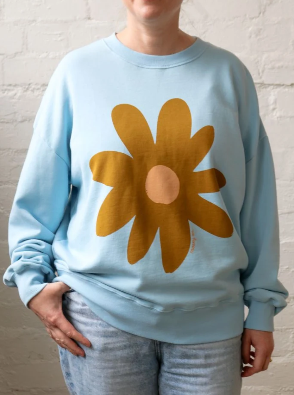 Marlo Sweater - Blue