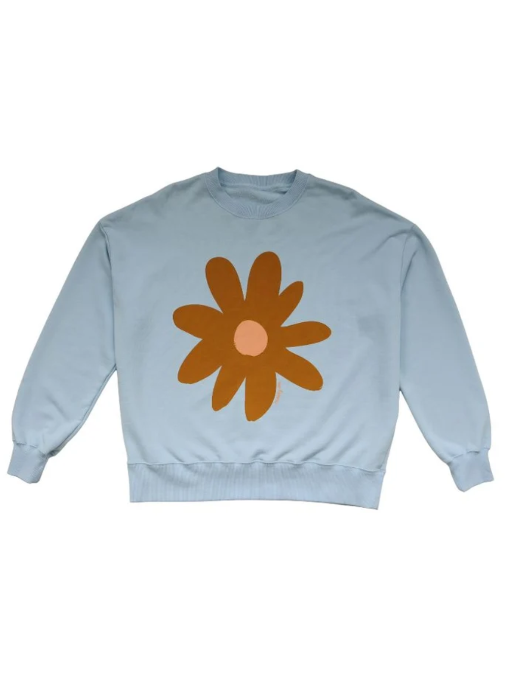 Marlo Sweater - Blue