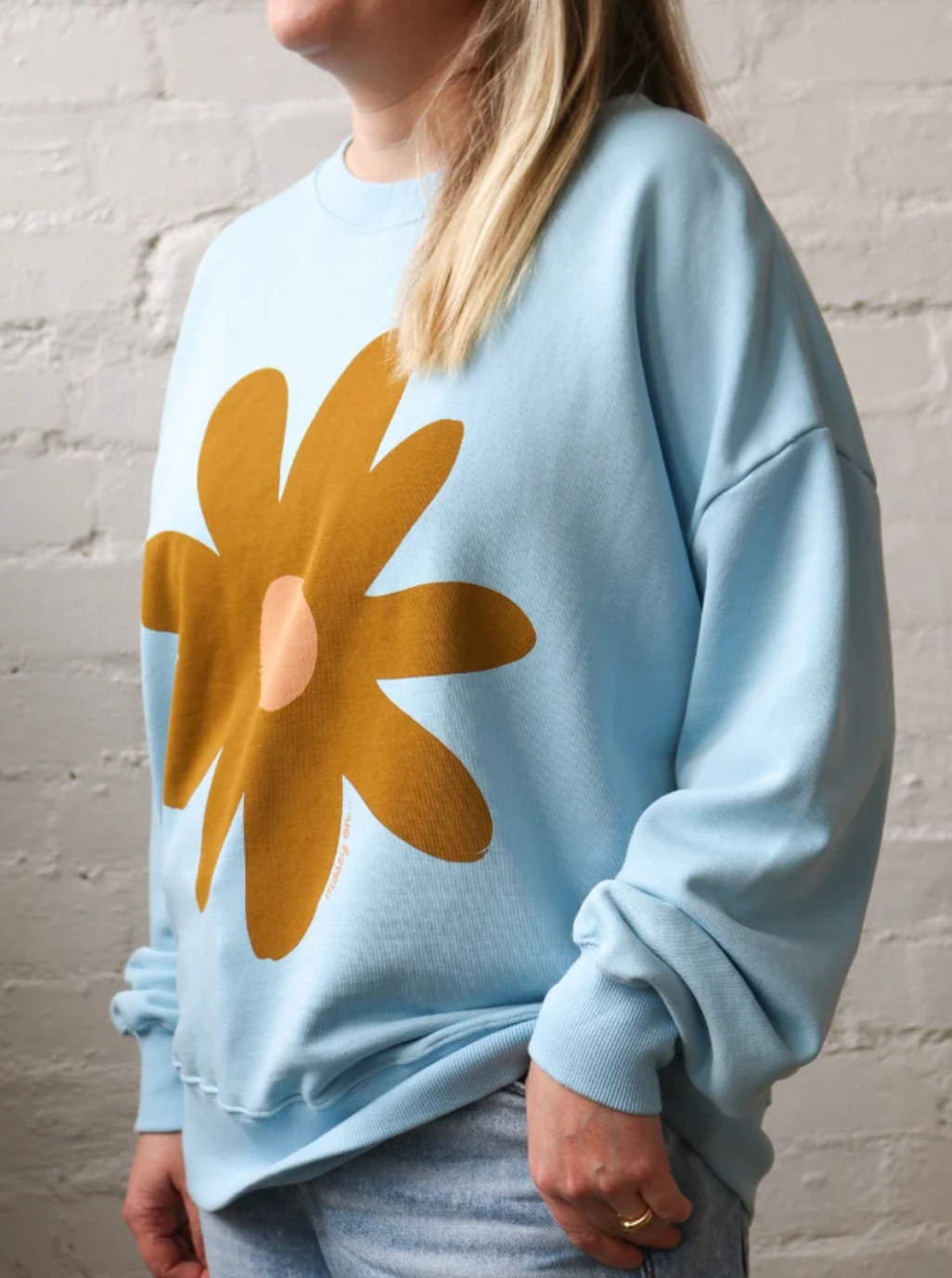 Marlo Sweater - Blue