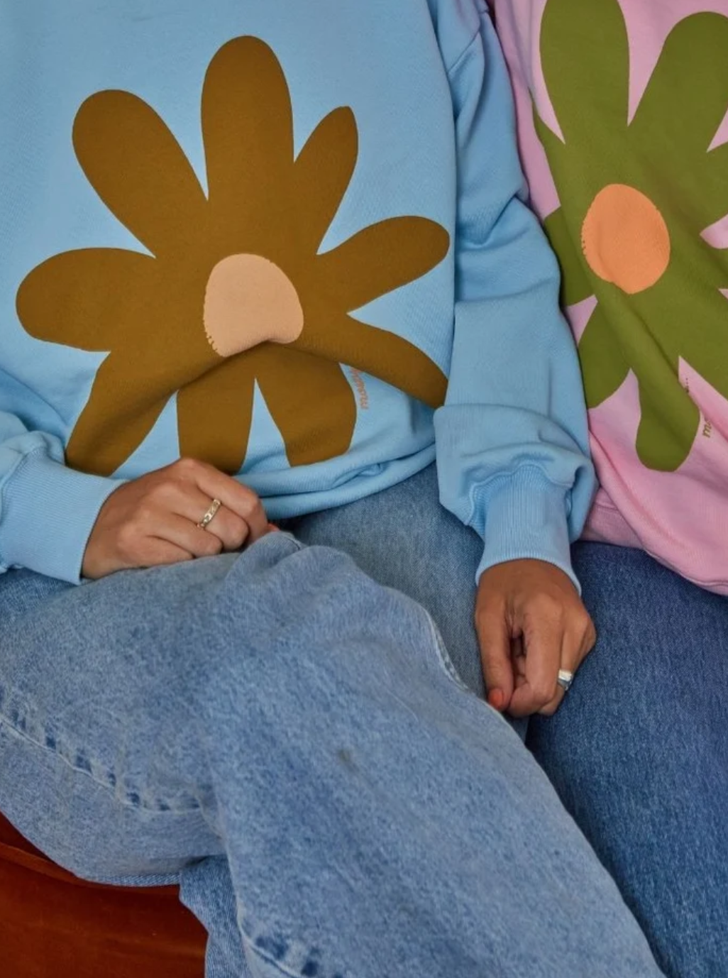 Marlo Sweater - Blue