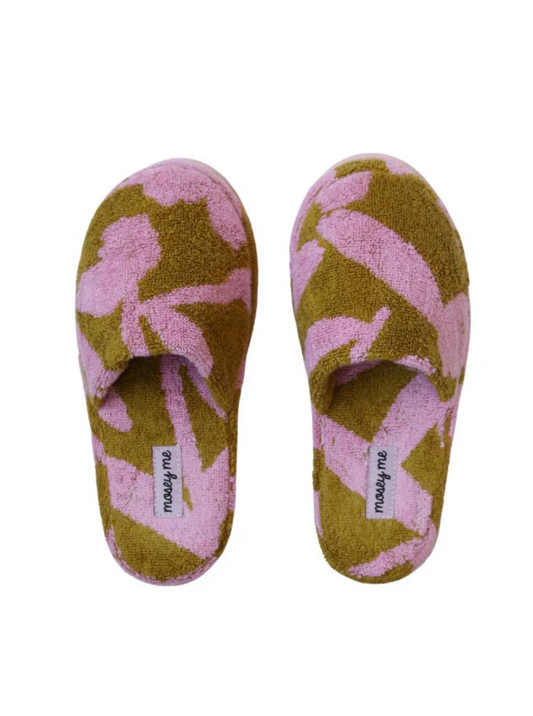 Abstract Terry Slipper