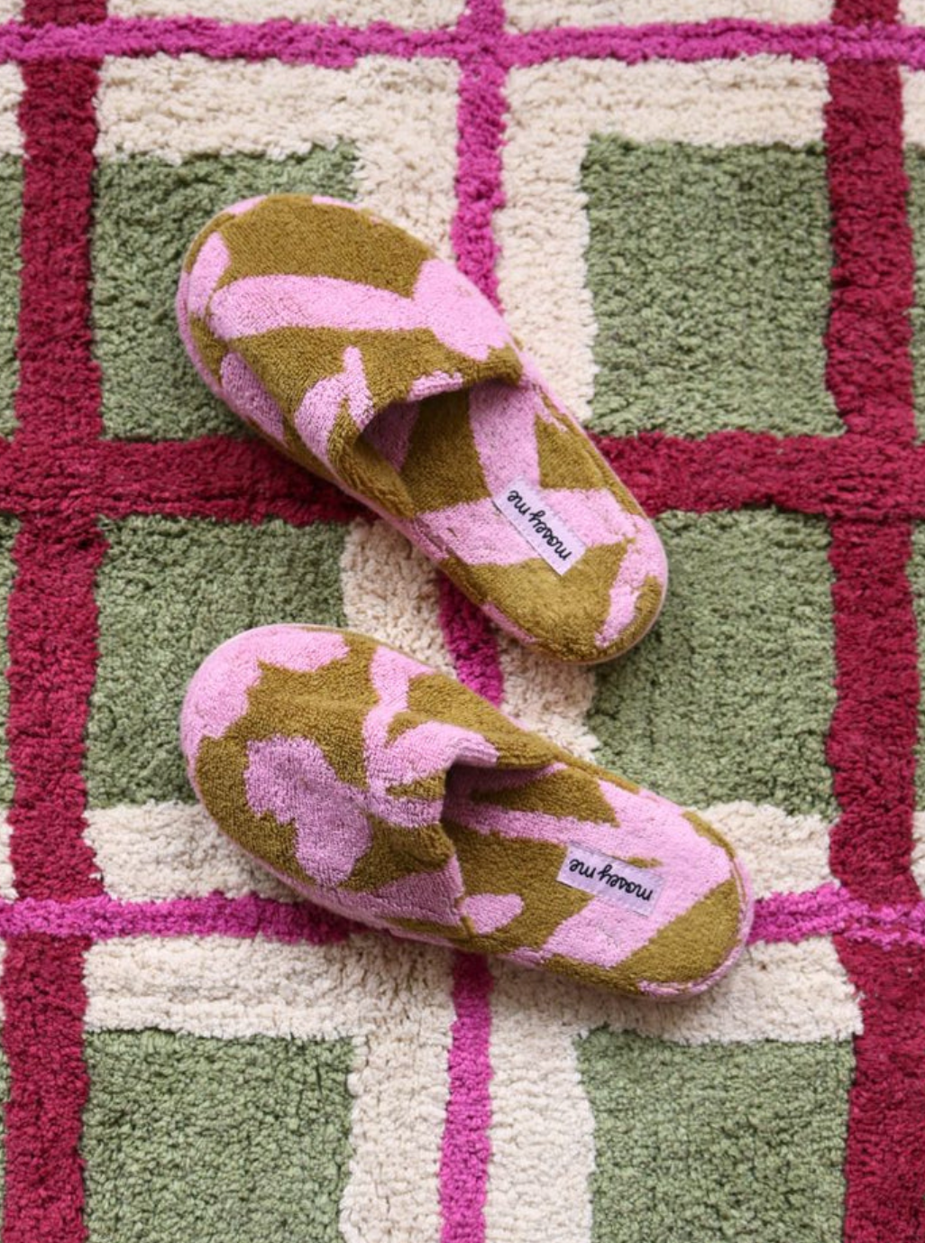 Abstract Terry Slipper
