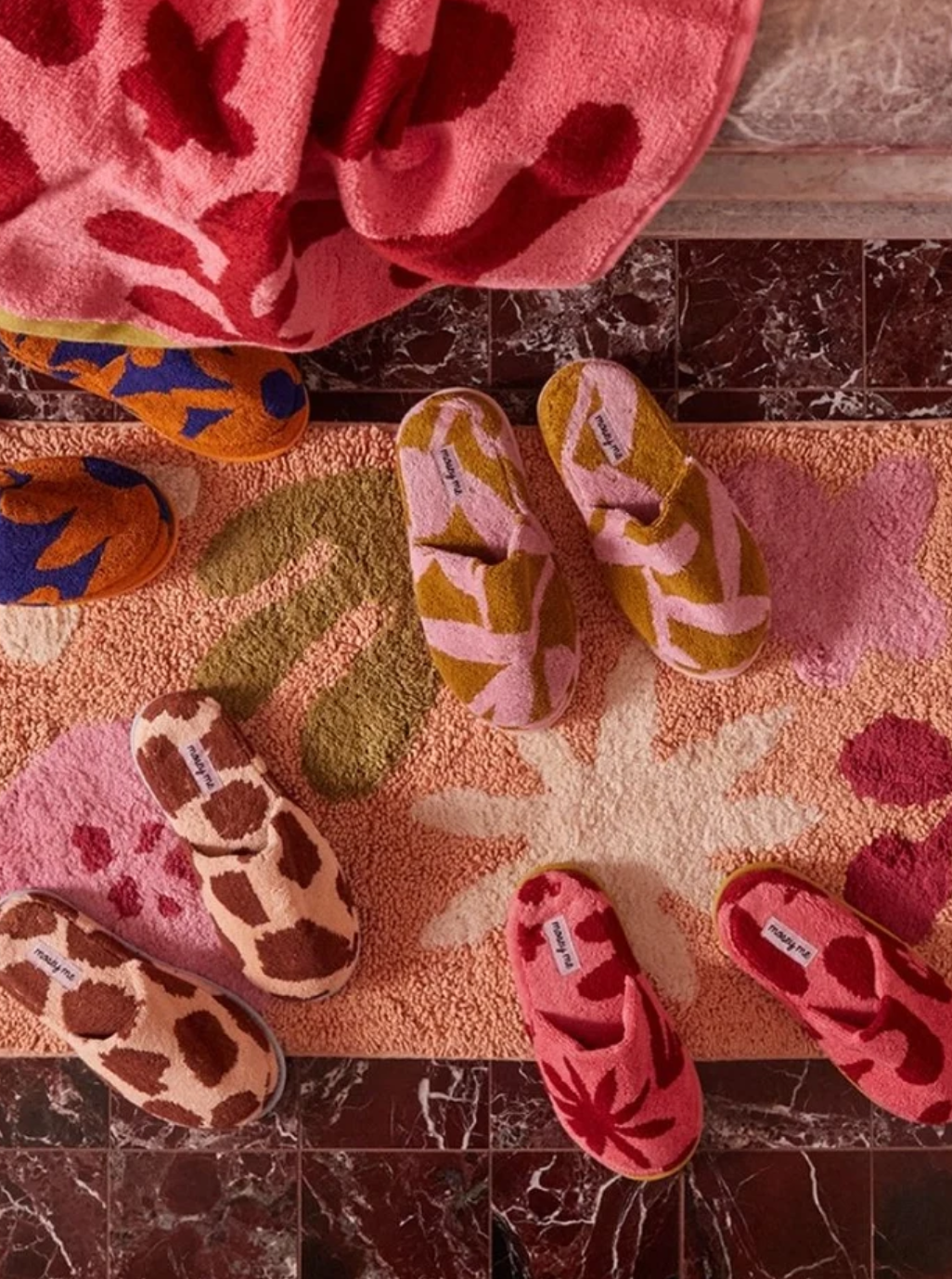 Abstract Terry Slipper