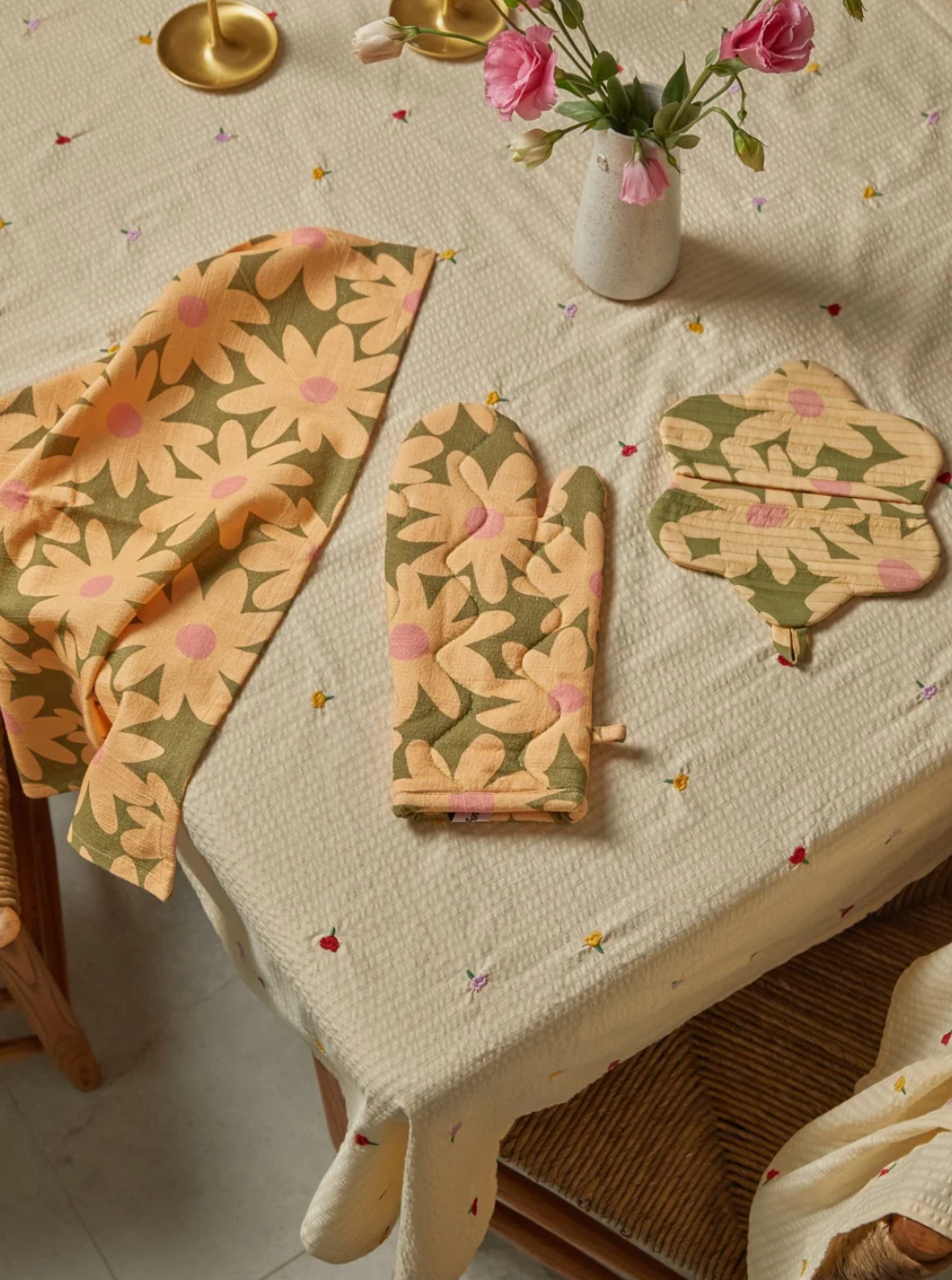 Marlo Oven Mitt