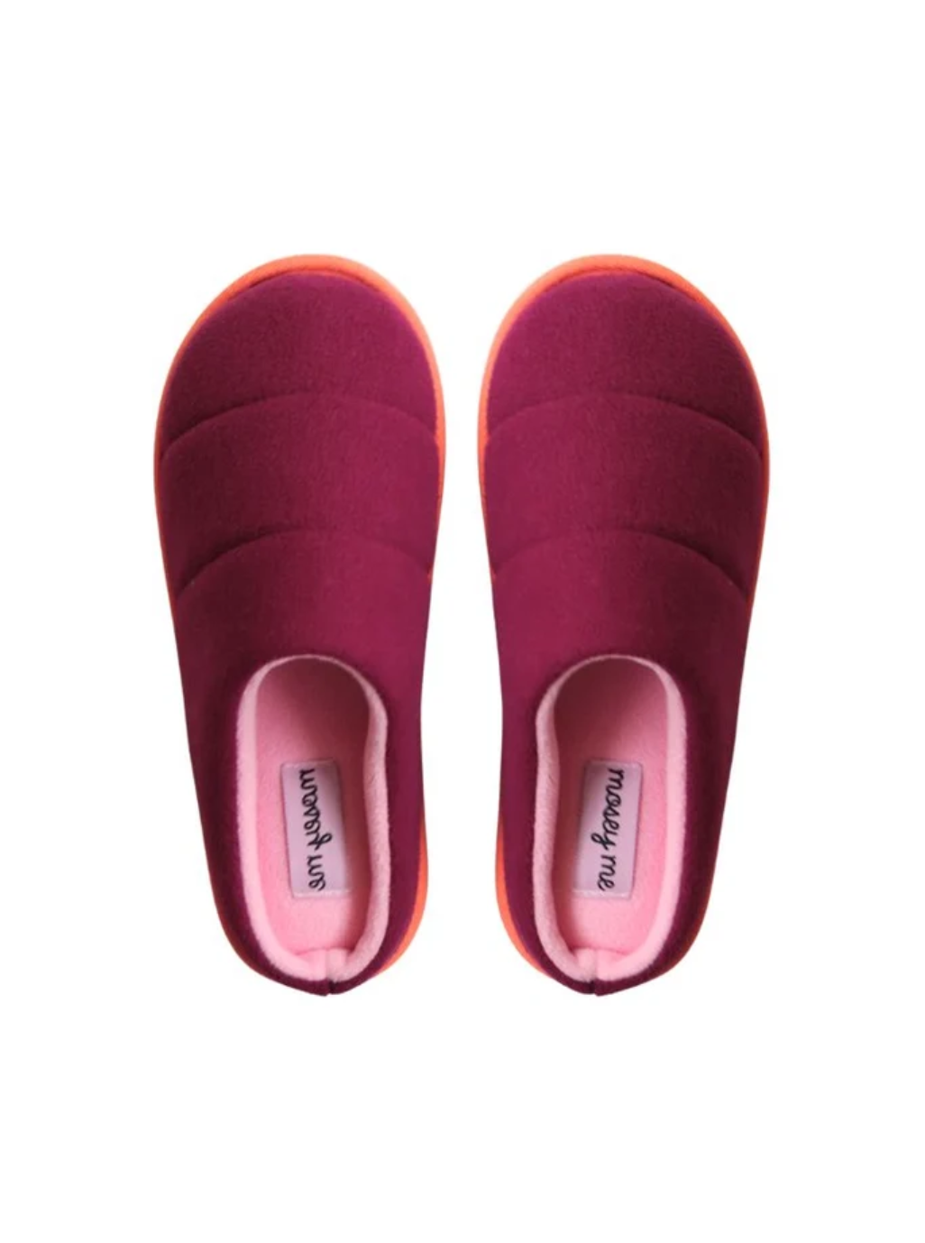 Cloud Slipper in Berry