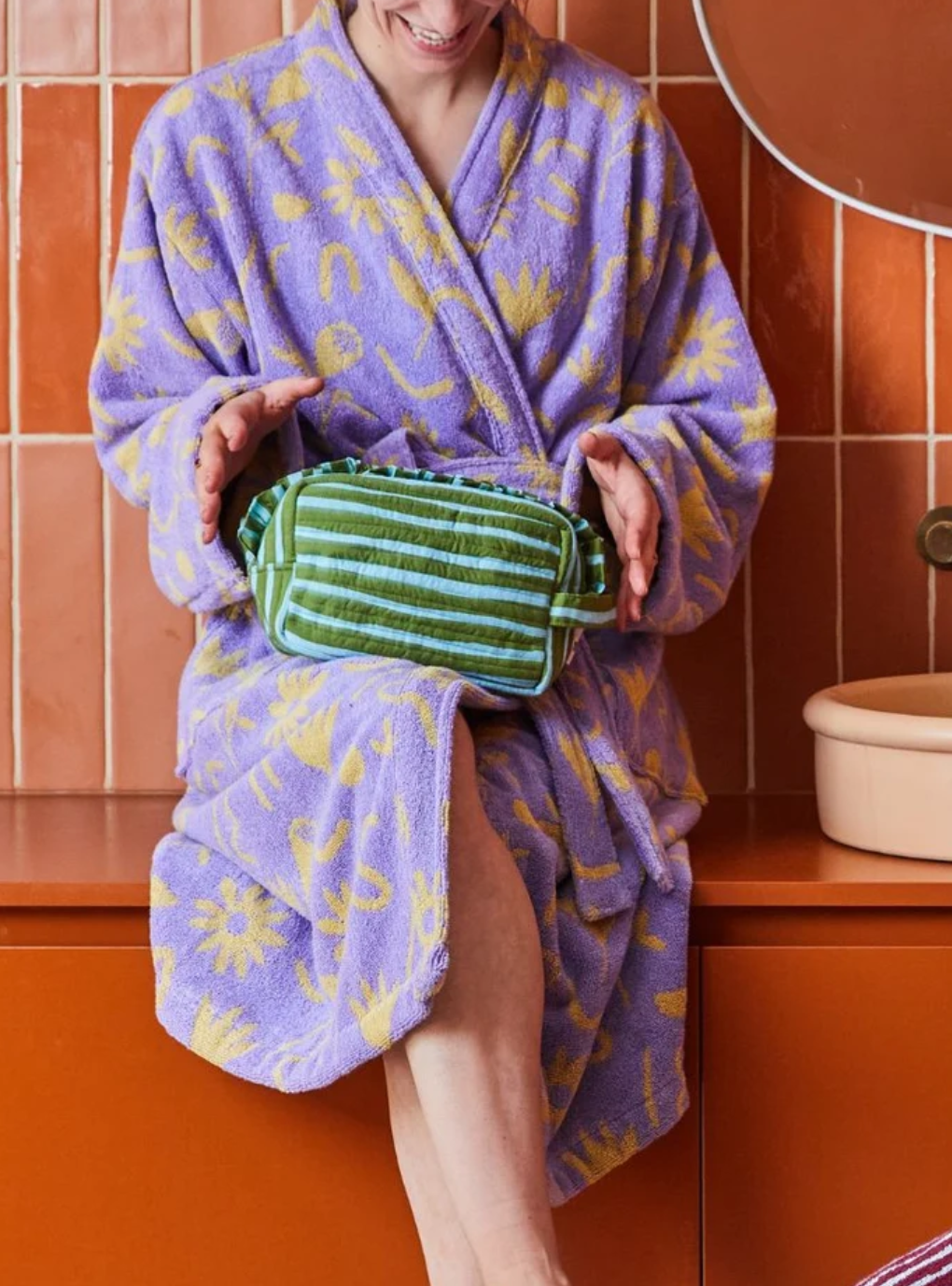 Strokes Dopp Kit