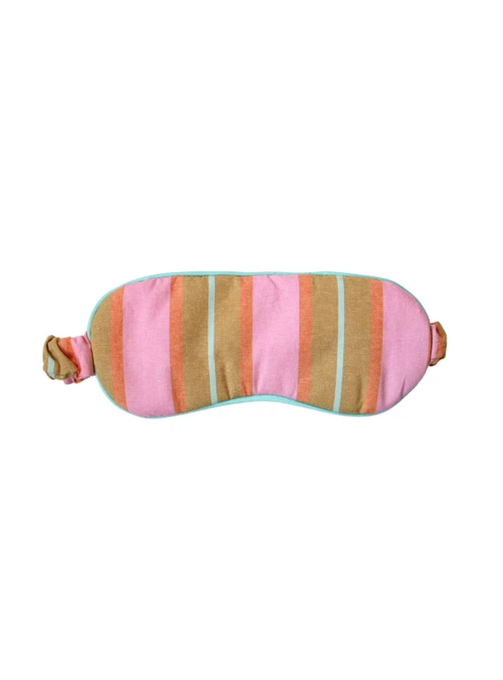 Sunrise Stripe Eye Mask