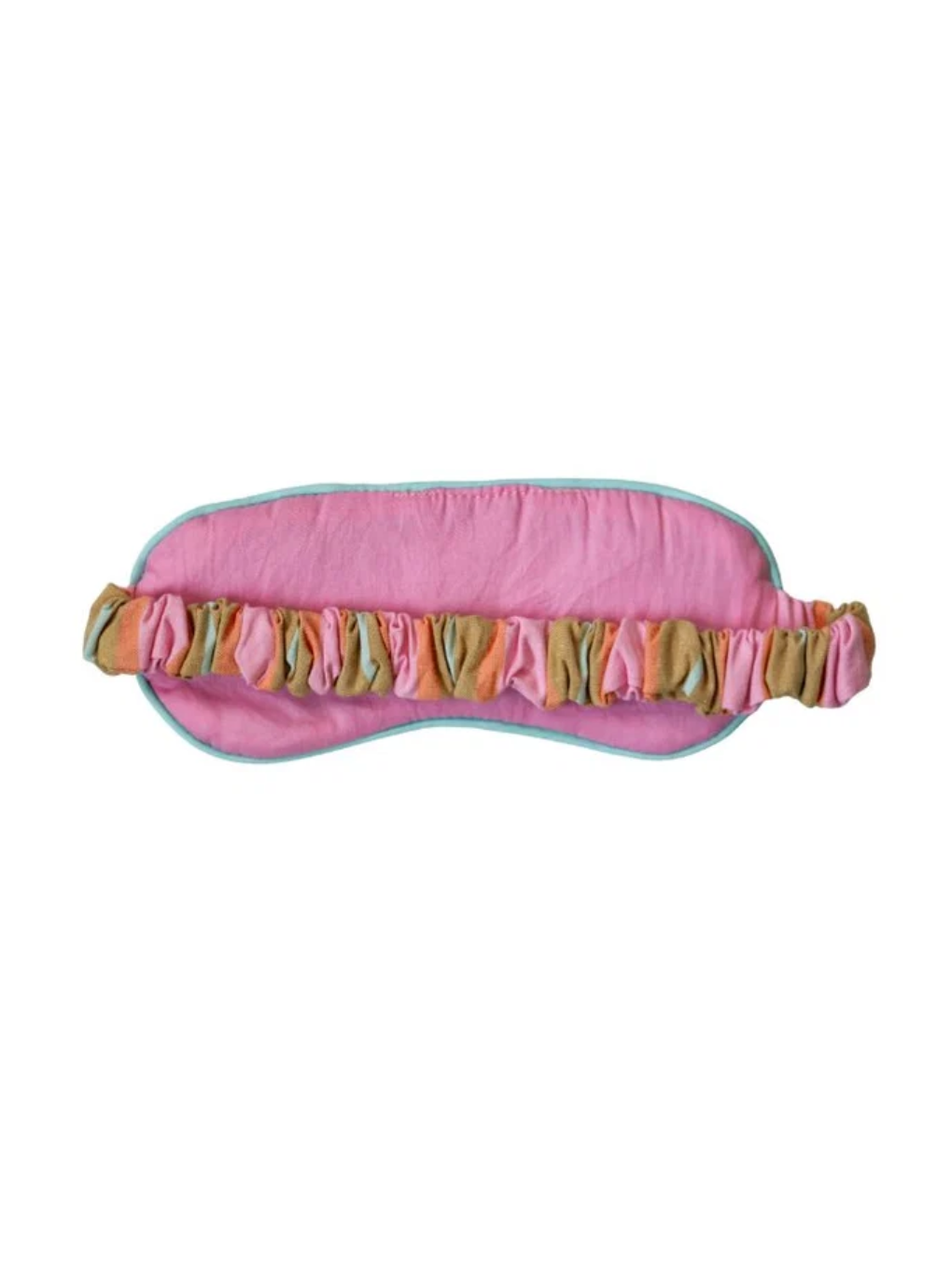 Sunrise Stripe Eye Mask