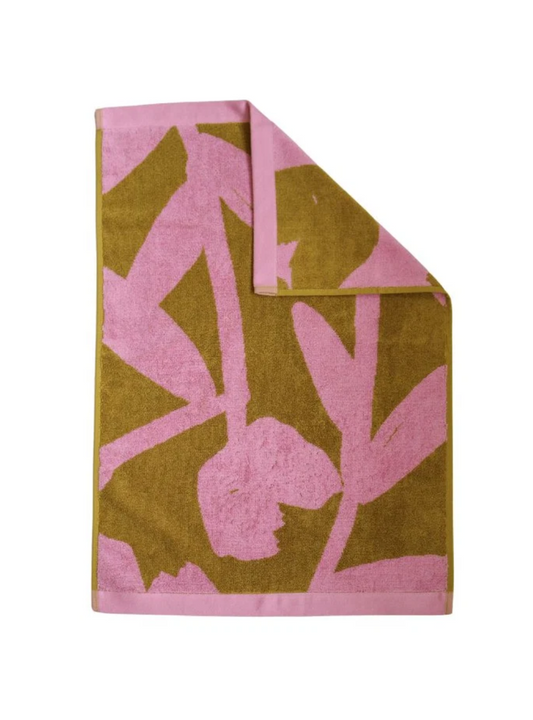 Abstract Hand Towel