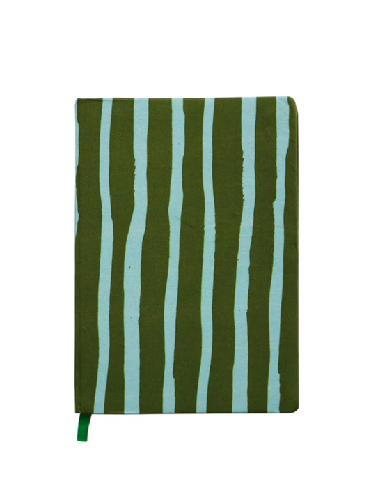 Strokes A5 Notebook