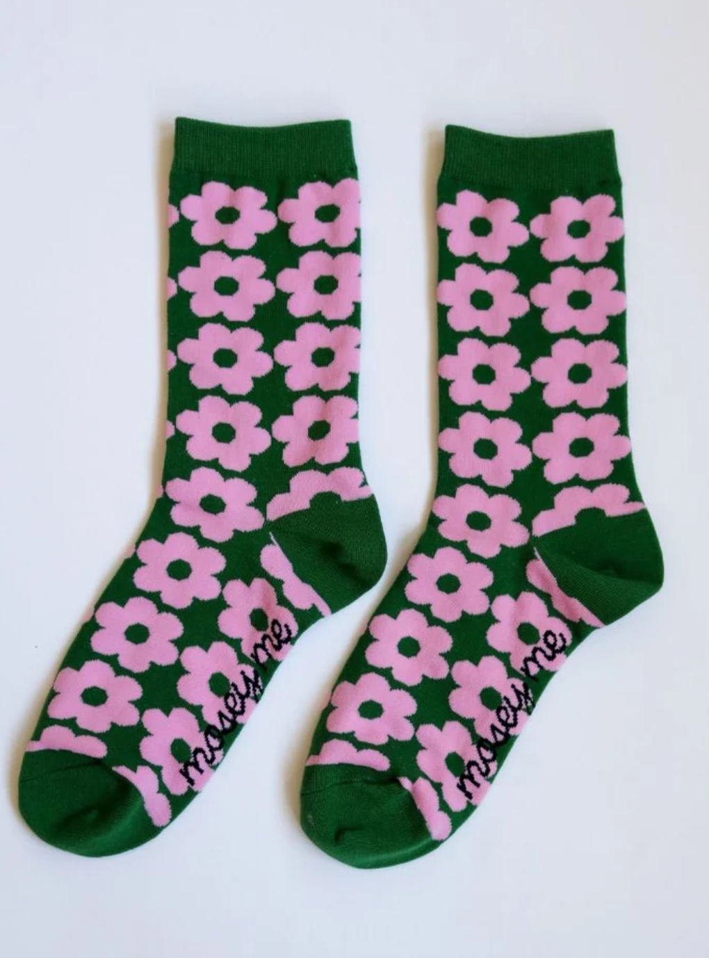Flowerbed Socks