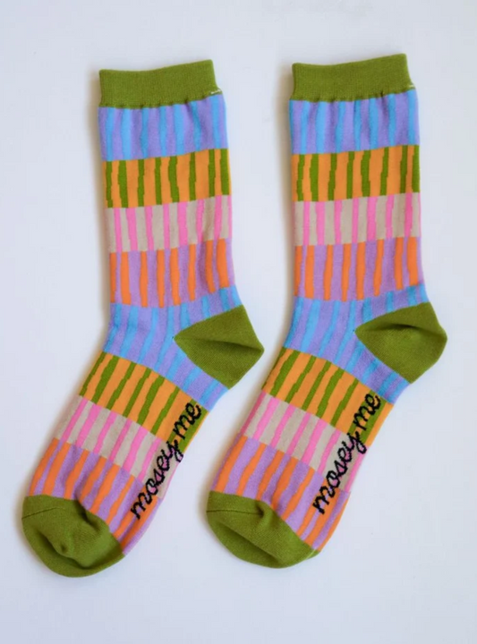 Strokes Socks