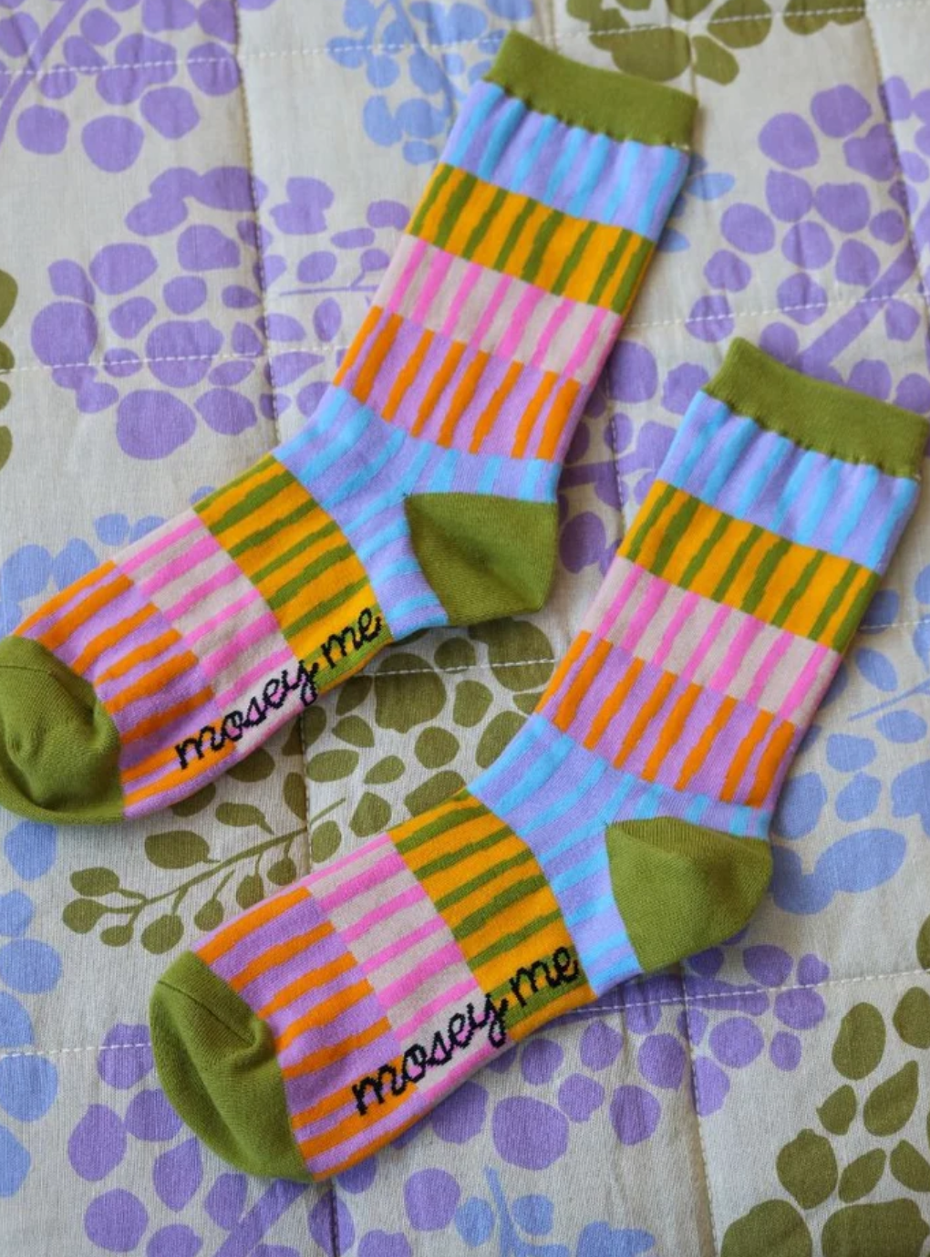 Strokes Socks