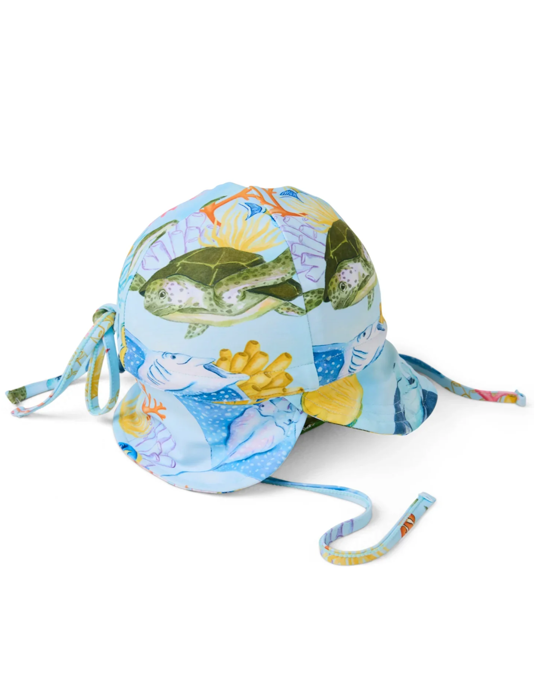 Reef Life Baby Swim Hat - One Size
