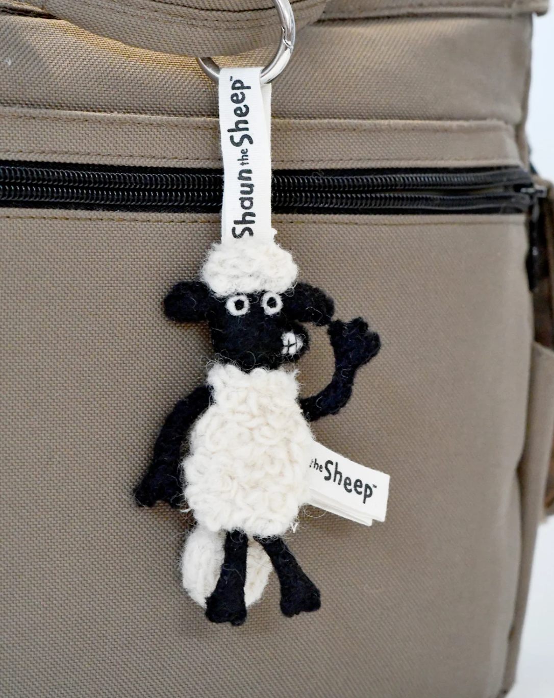 Shaun the Sheep Key Chain