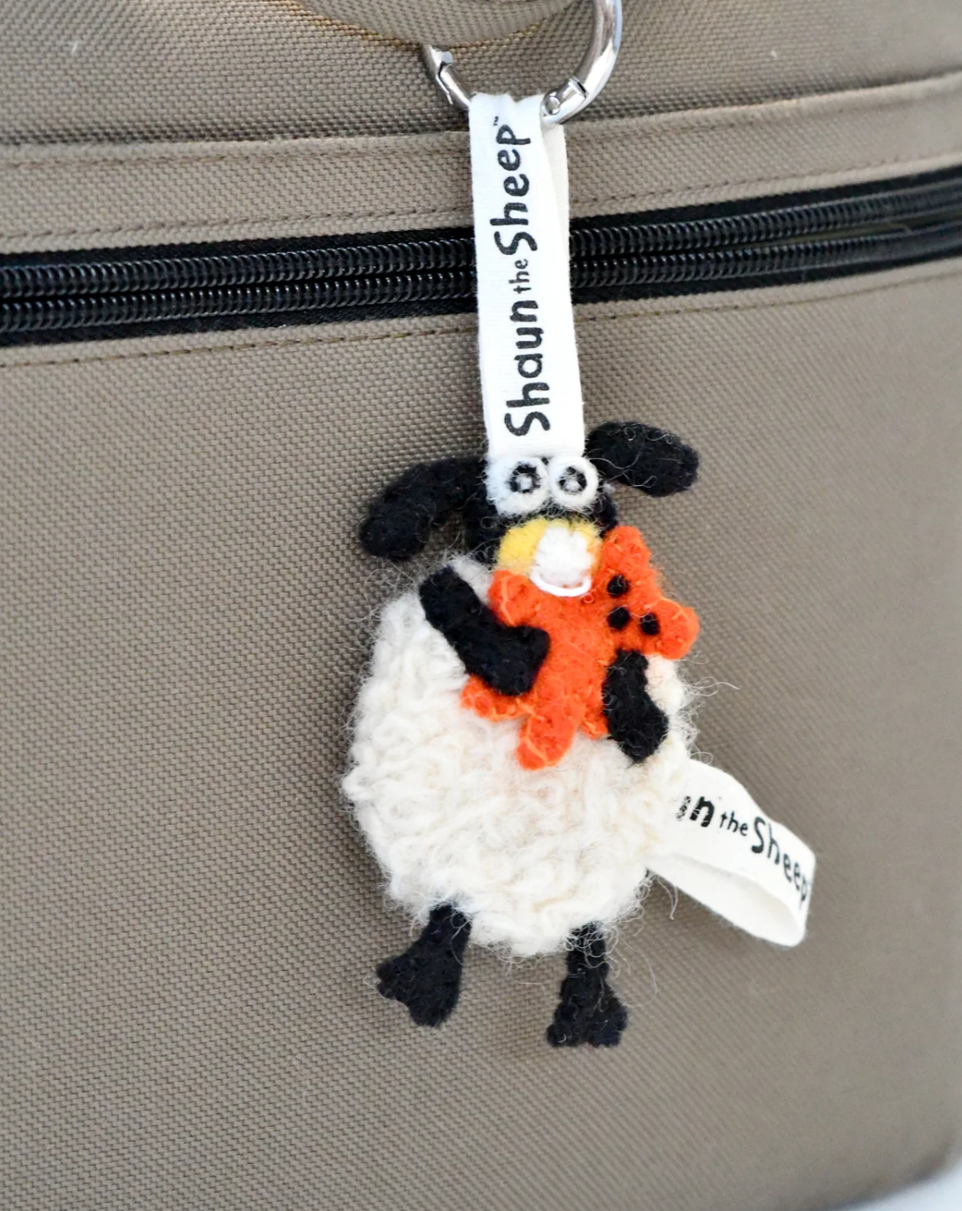 Shaun the Sheep Key Chain - Timmy