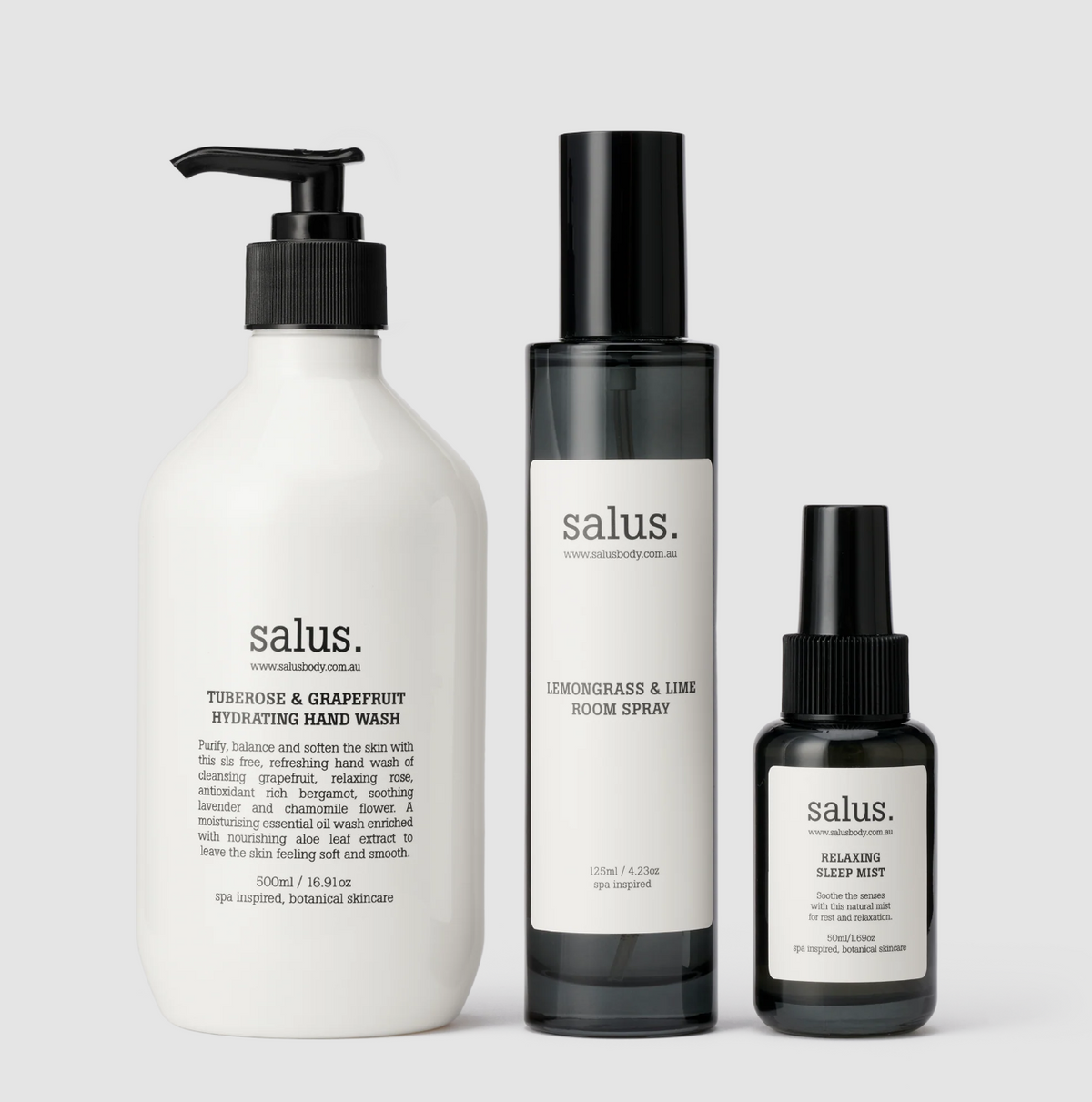 Home Aromatics Trio