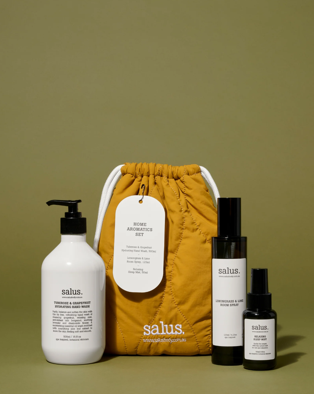 Home Aromatics Trio