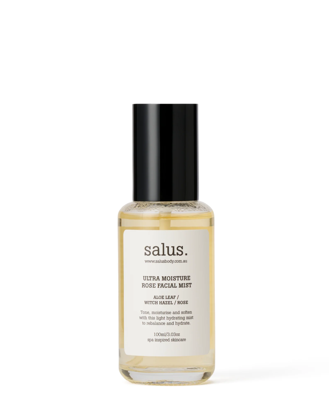 Ultra Moisture Rose Facial Mist