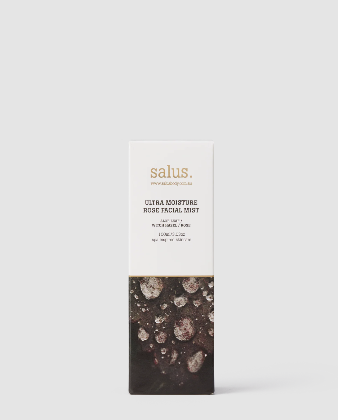 Ultra Moisture Rose Facial Mist