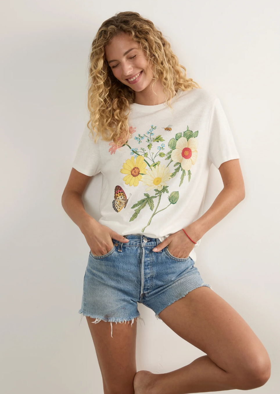 Flower Bomb Classic Tee