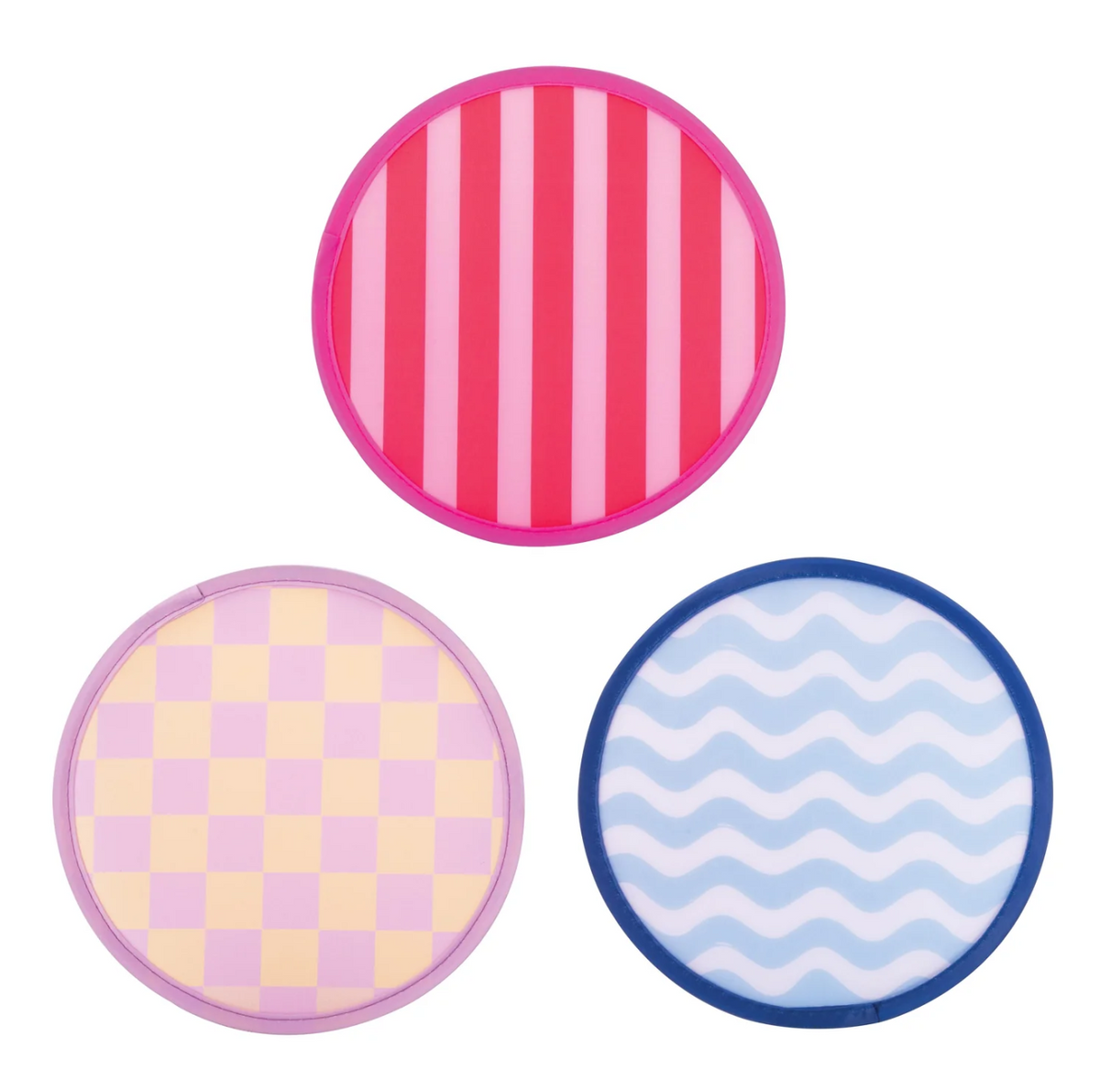 Twist 'n Pop Fan - Various Colours