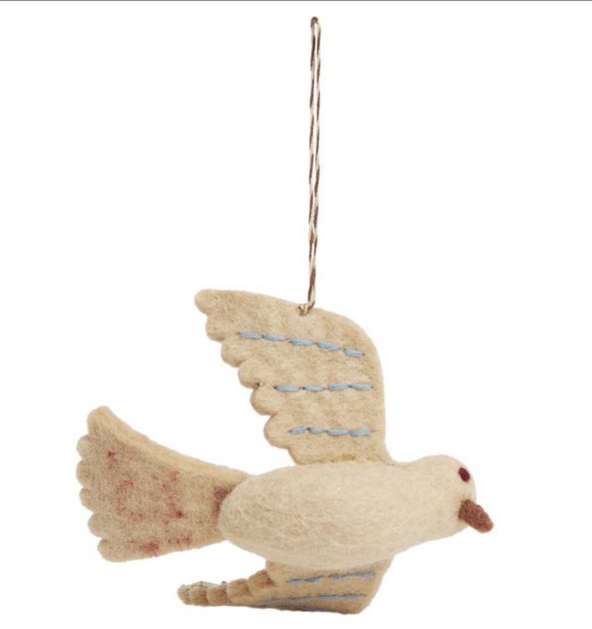 Clara Bird Decoration