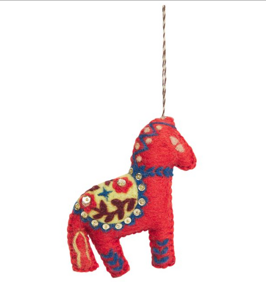 Dallas Horse Decoration
