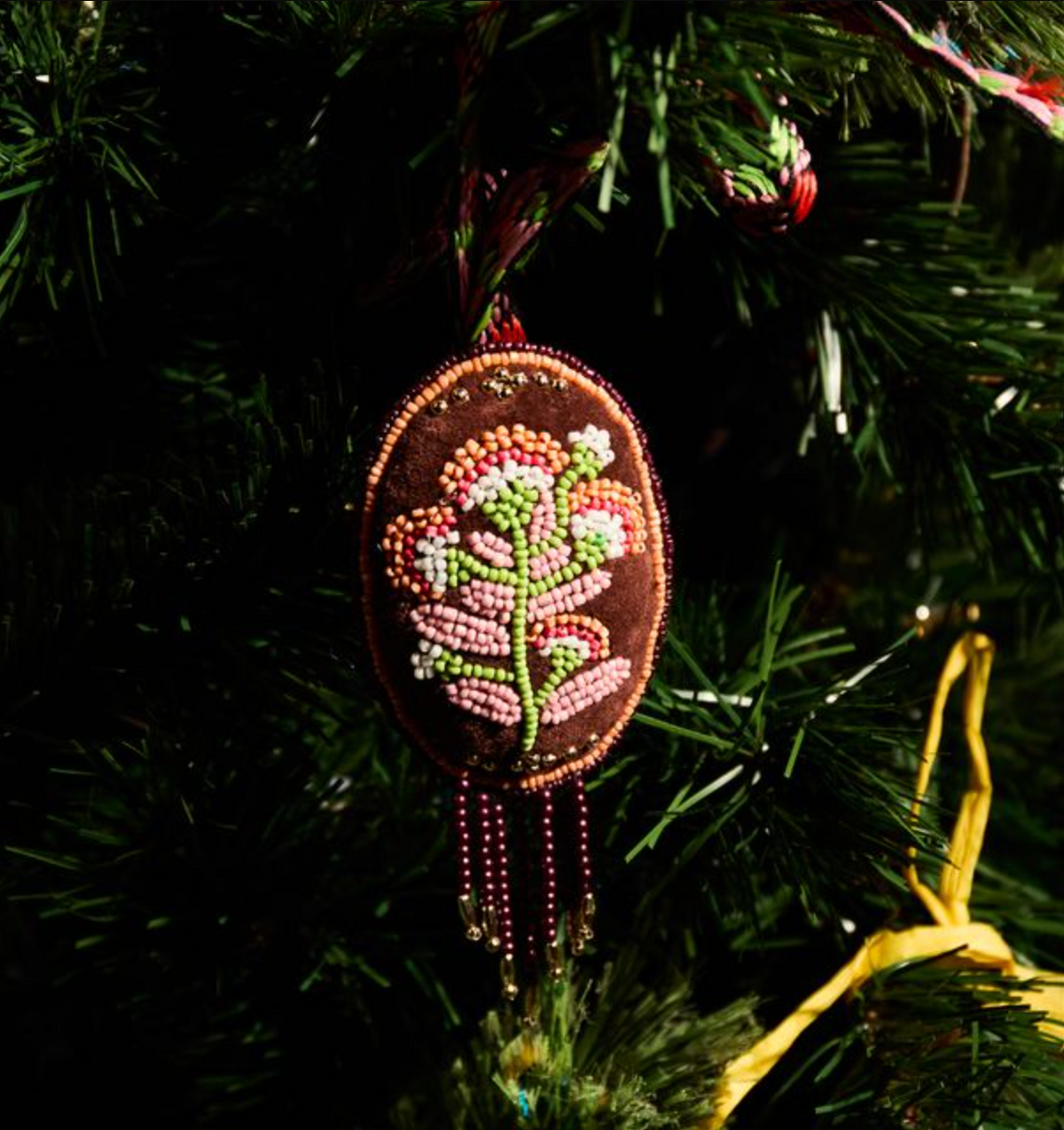 Emmy Beaded Decoration