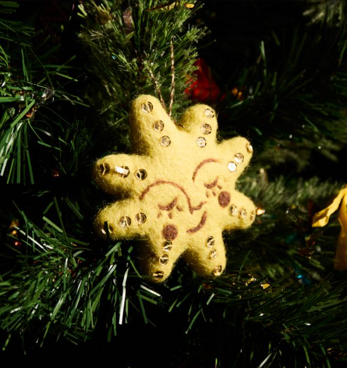 Estella Star Decoration