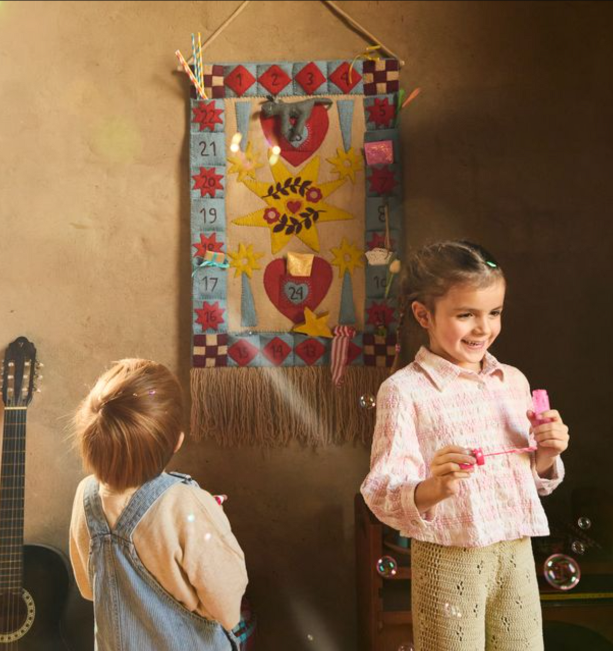 Florence Felt Advent Calendar
