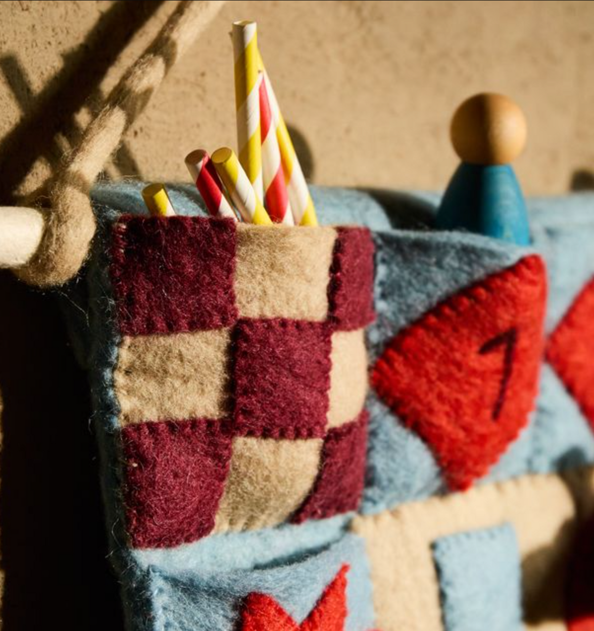 Florence Felt Advent Calendar