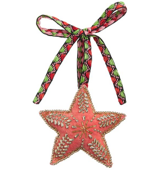 Hattie Beaded Decoration