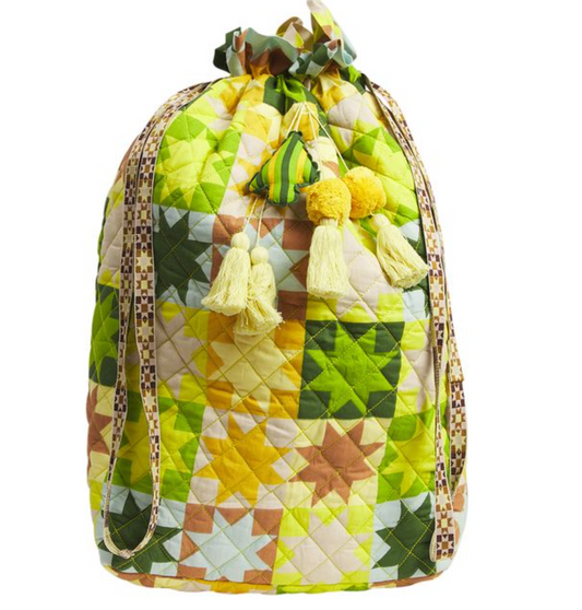 Matilda Santa Sack - Ochre