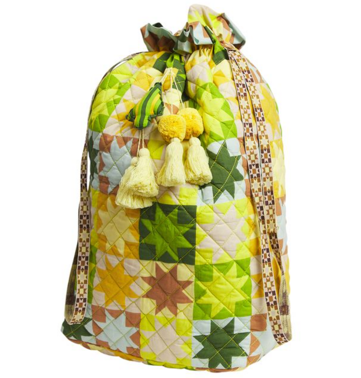 Matilda Santa Sack - Ochre