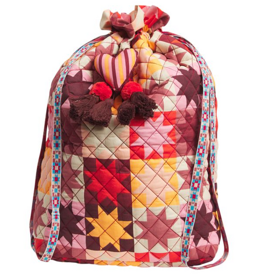 Matilda Santa Sack - Poppy