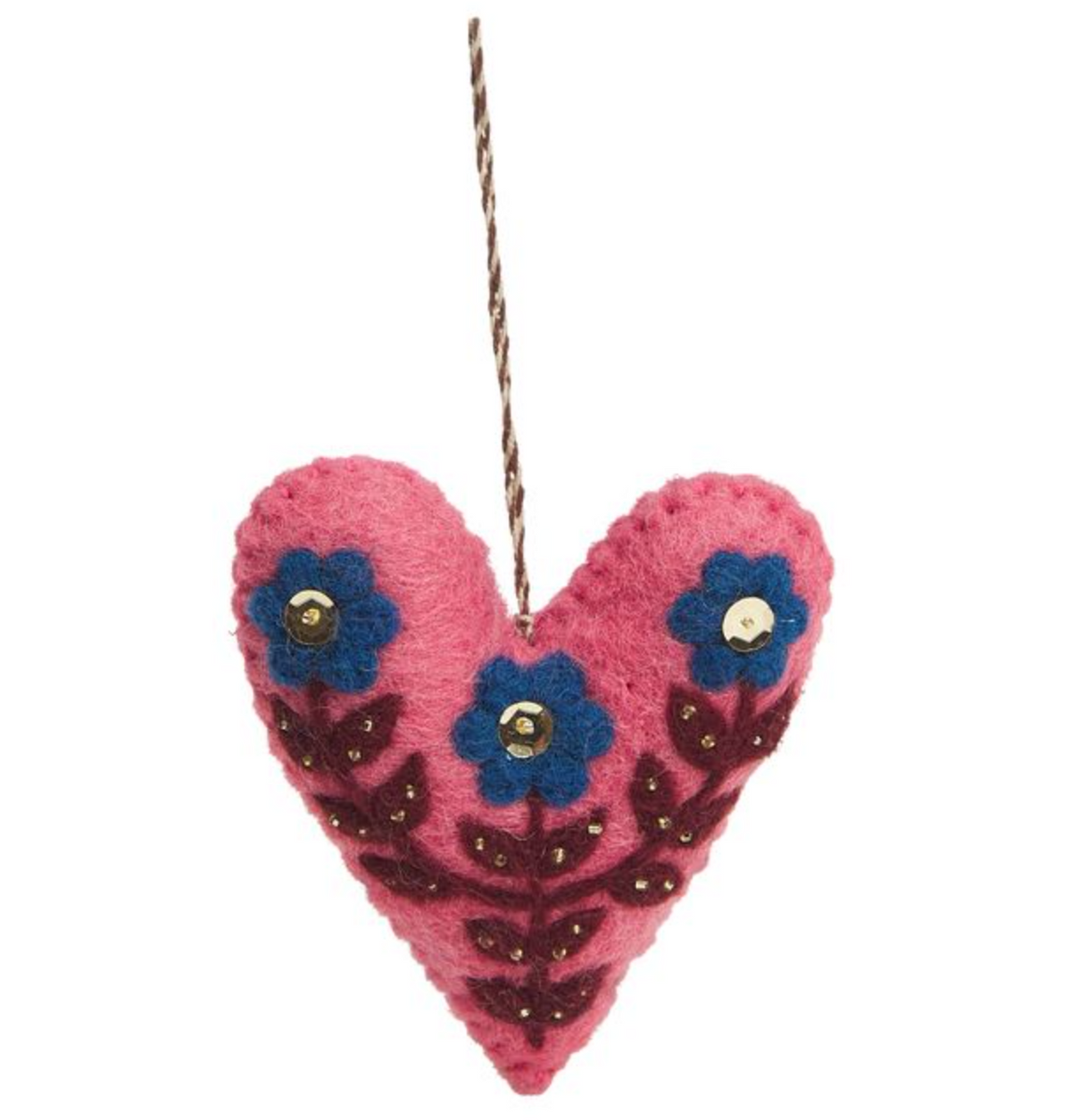 Sadie Heart Decoration