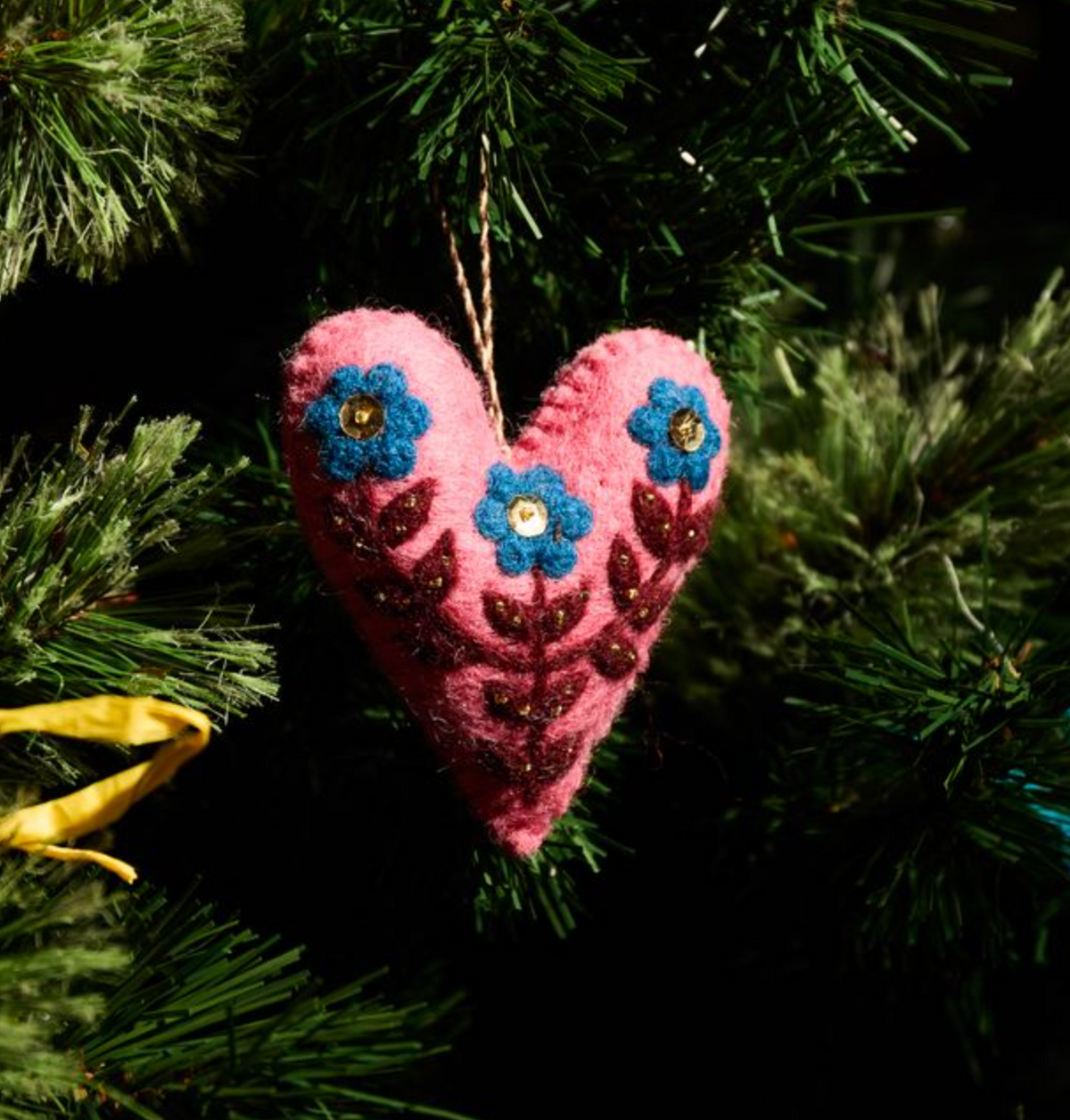 Sadie Heart Decoration