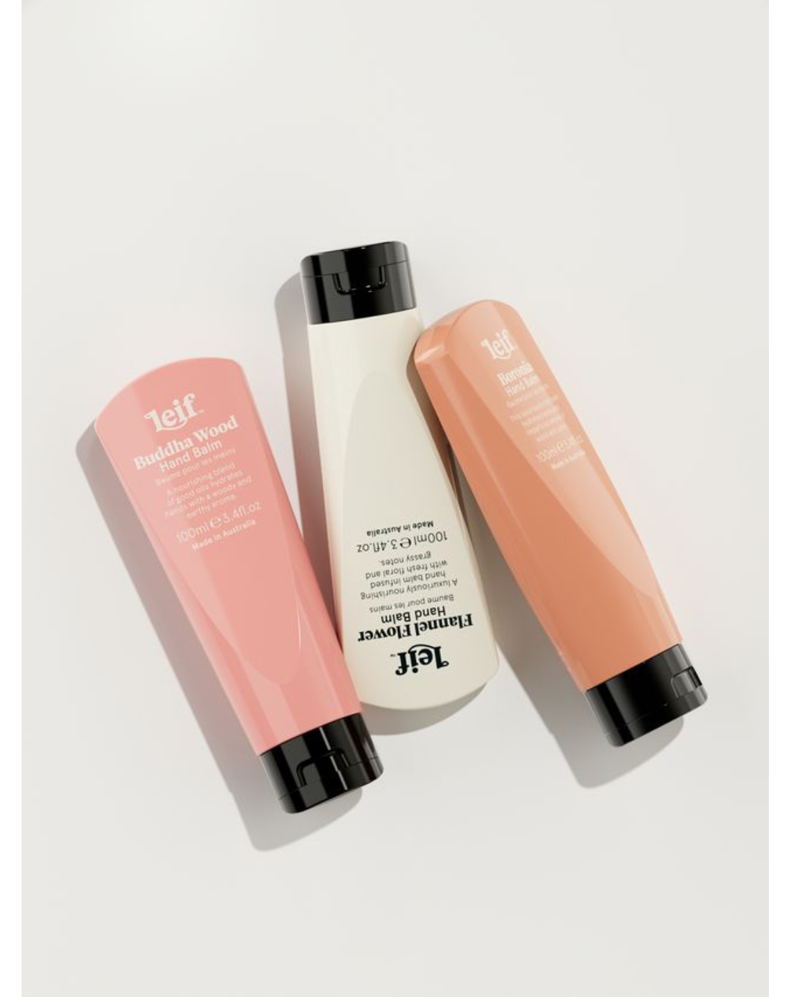 Limited Edition Holiday - Mini Hand Trio 100mL