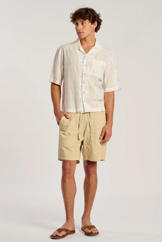New Arrival Picnic Boxy Bowler