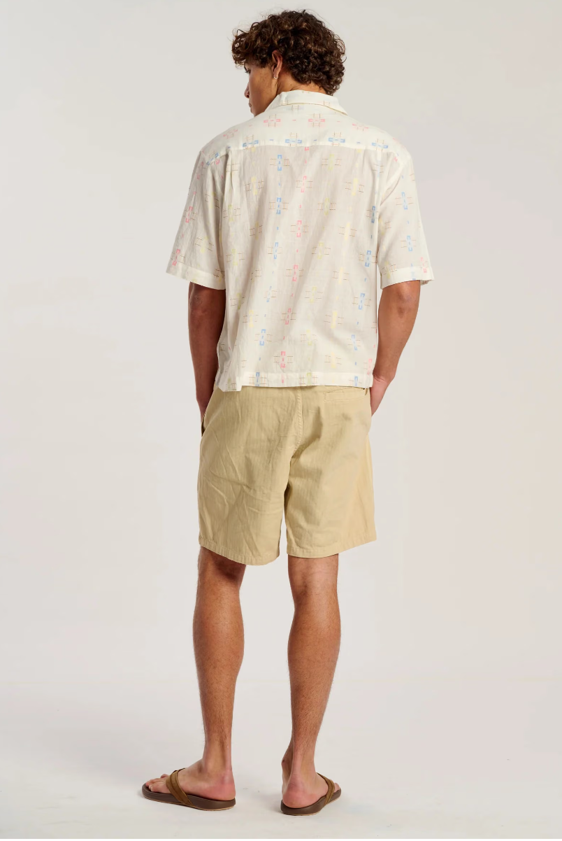 New Arrival Picnic Boxy Bowler