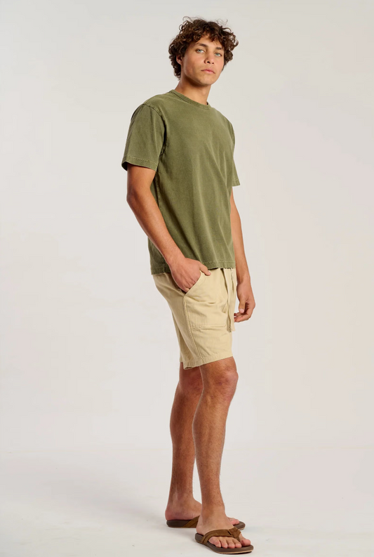 Core Tee - Pine