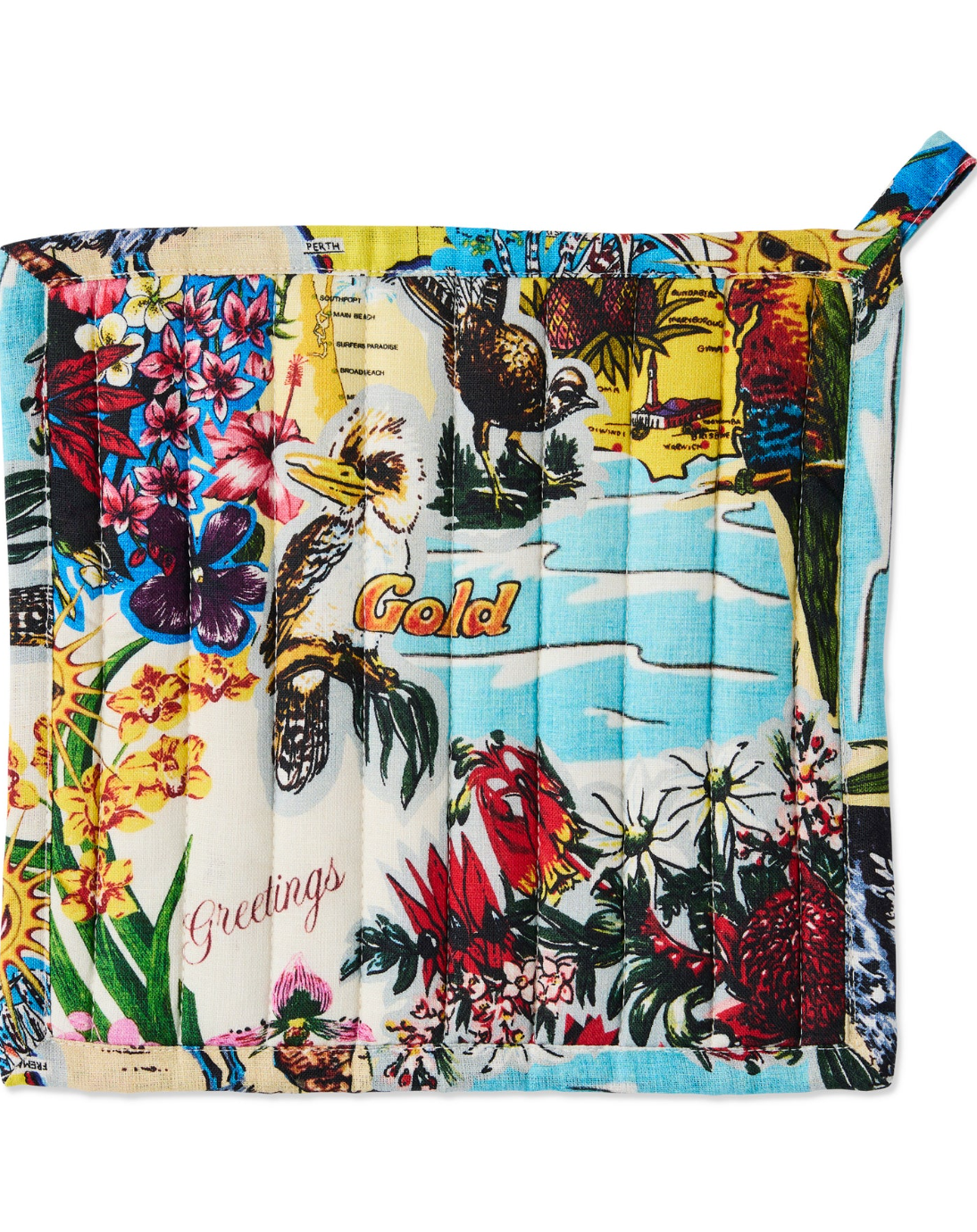 Kip & Co x Romance Was Born Ozzie Pot Holder