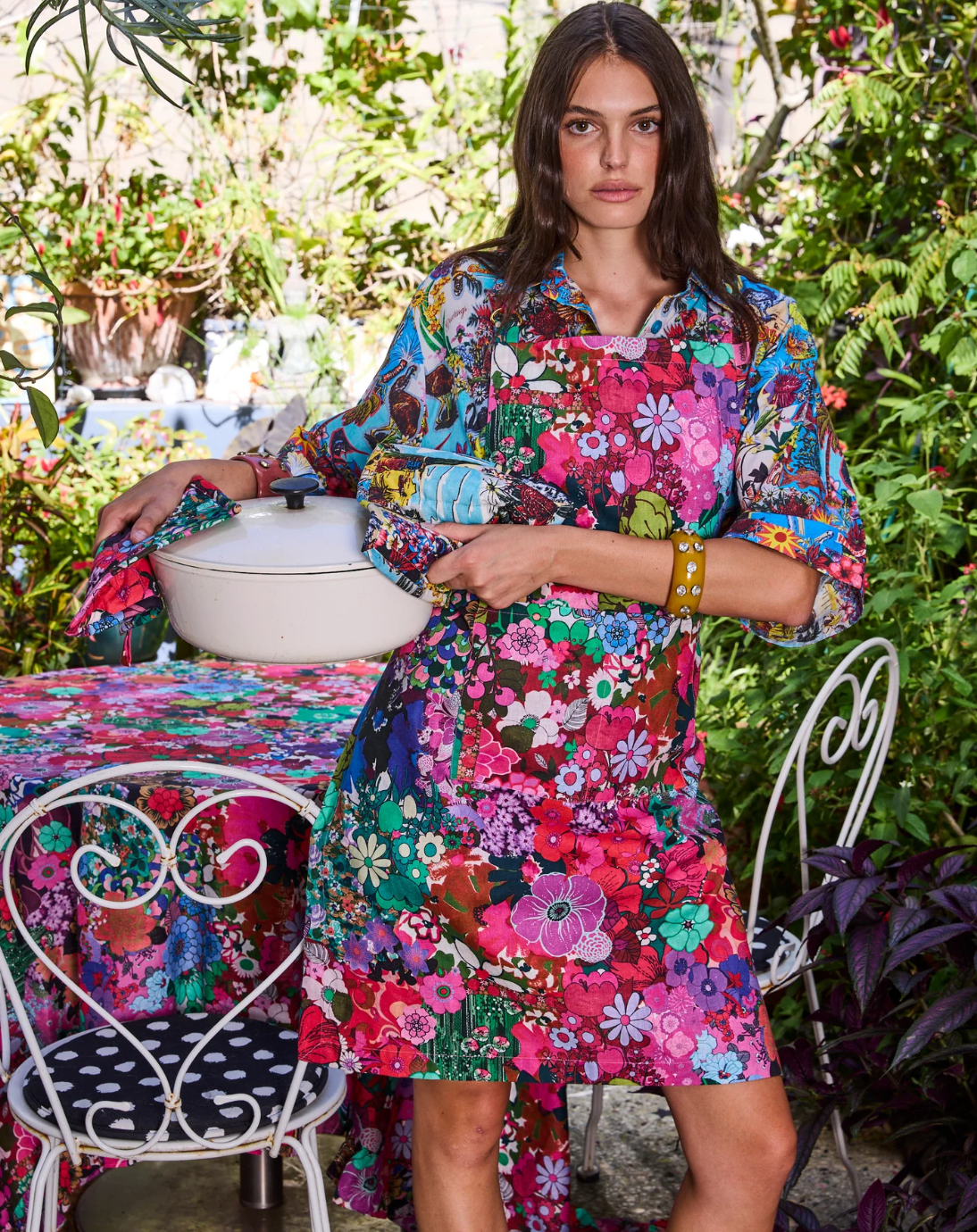 Kip & Co x Romance Was Born Ozzie Pot Holder