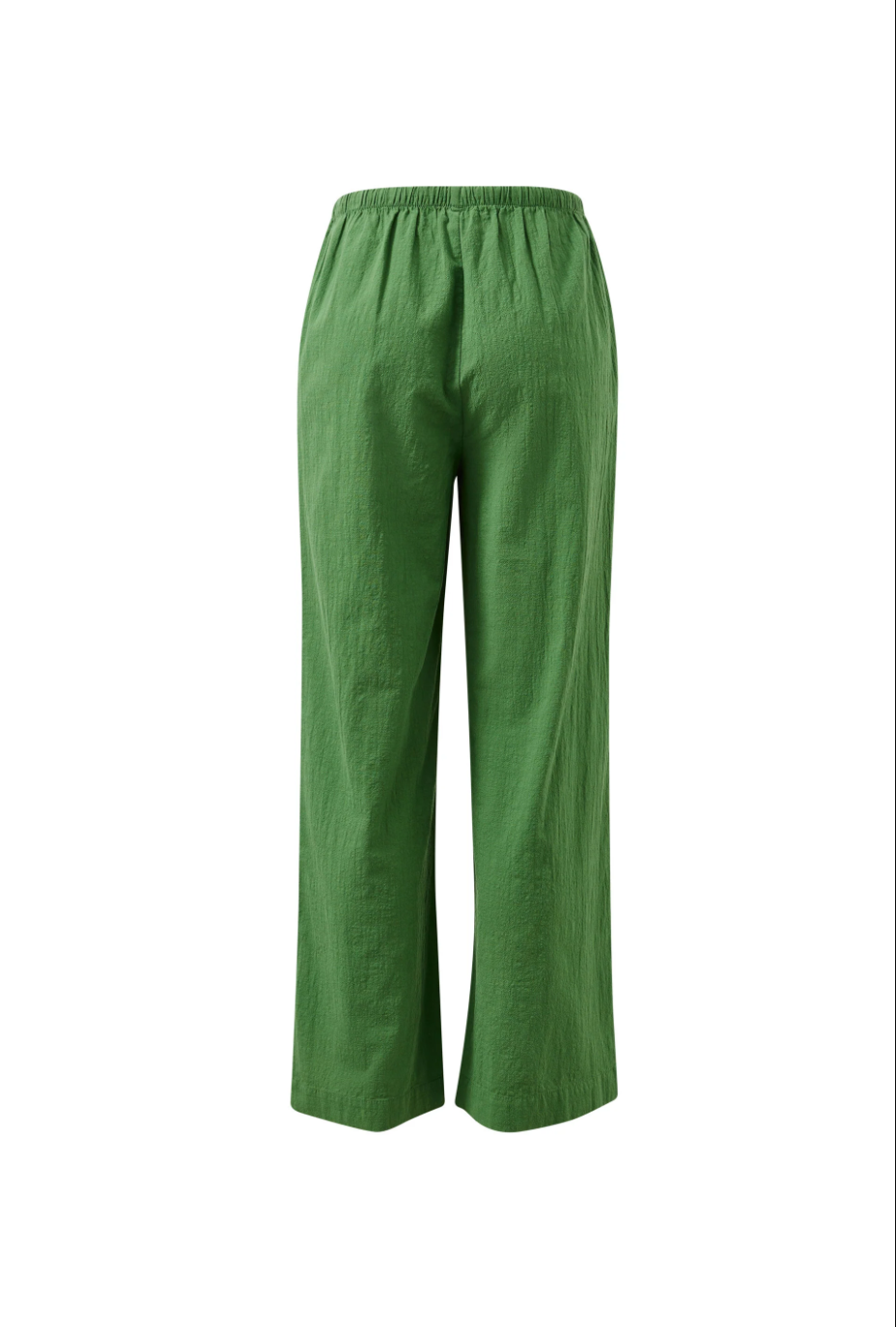 Resort Pant - Basil Stripe