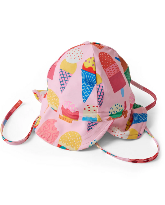 Gelato Baby Swim Hat