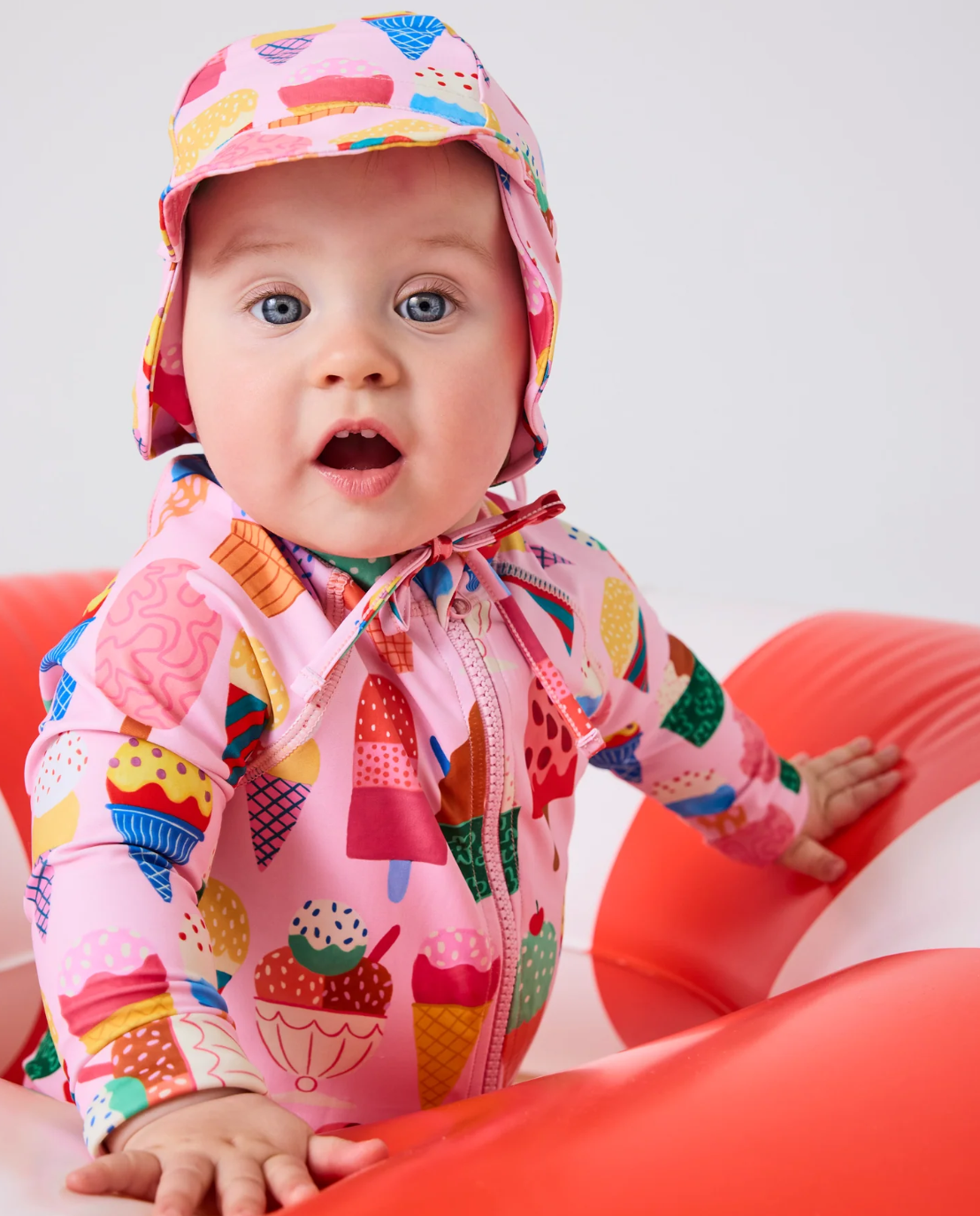 Gelato Baby Swim Hat