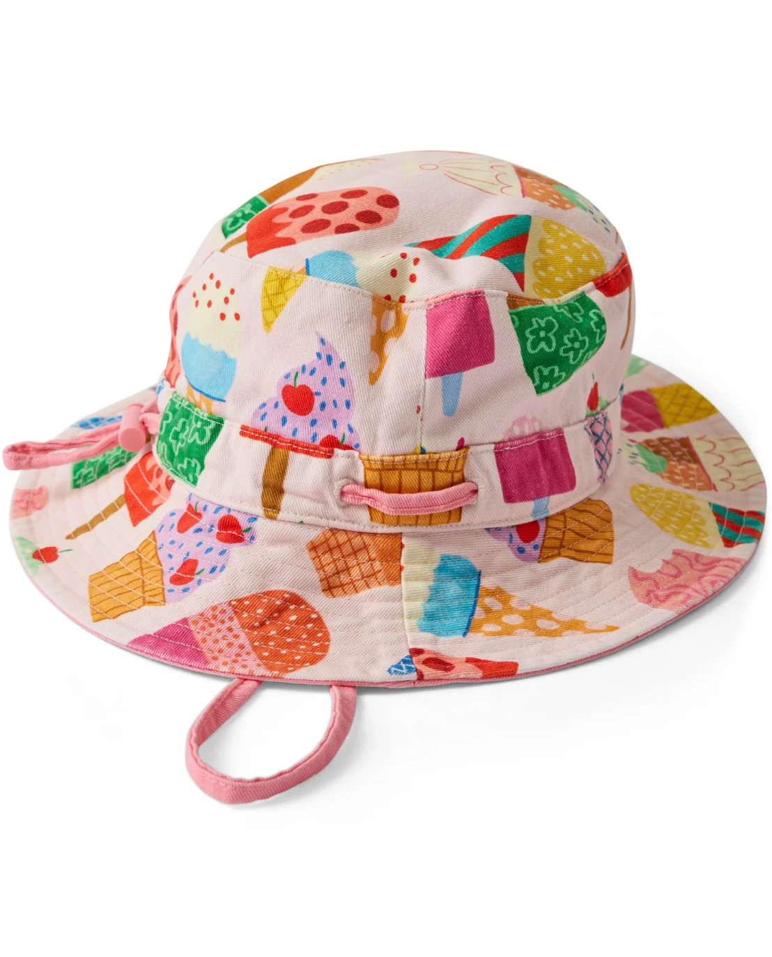 Gelato Beach Hat - Various Sizes